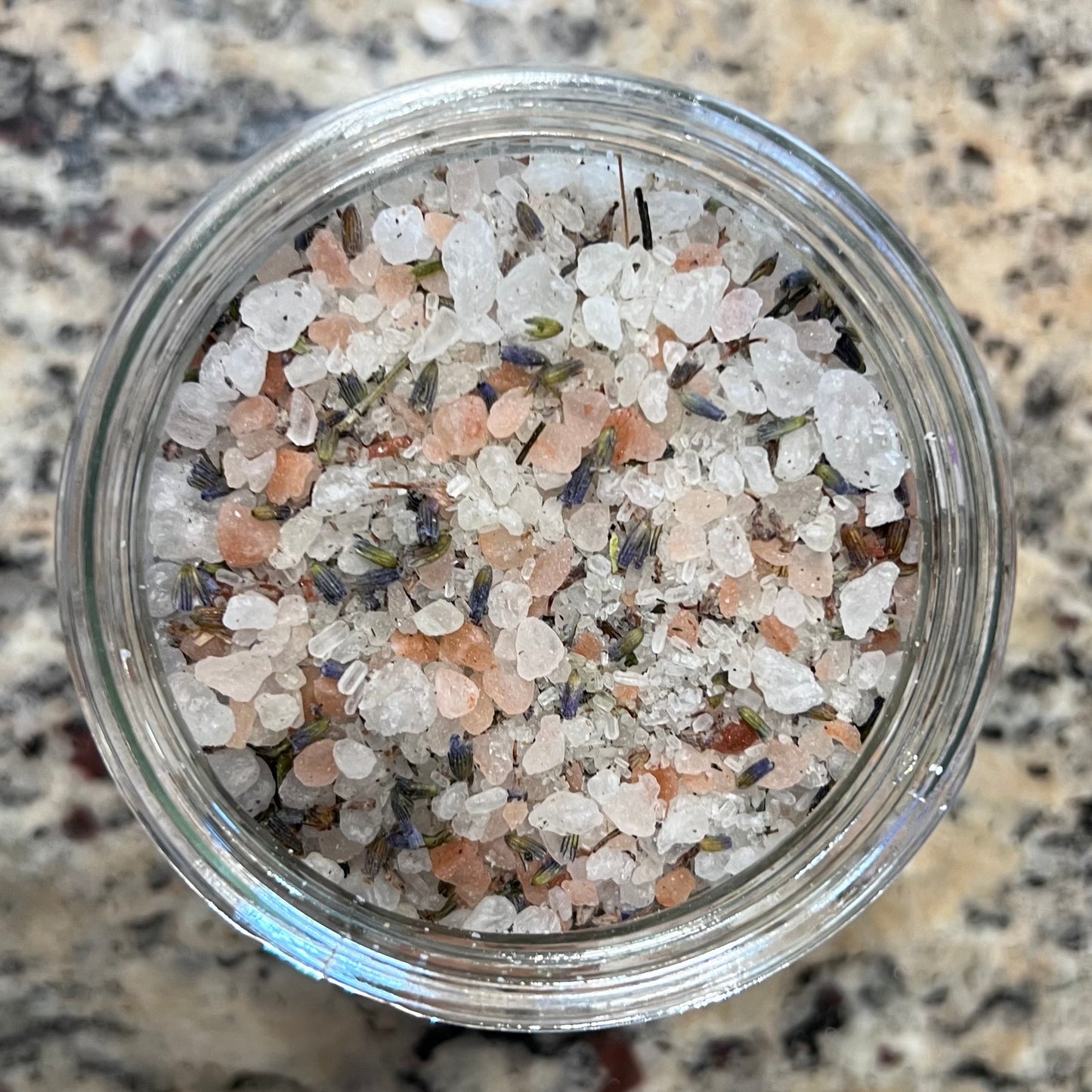 Bath Salt Soak