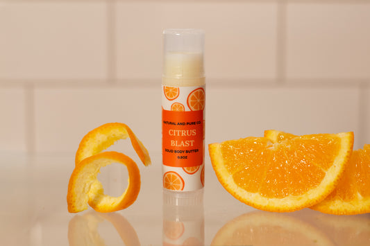 Solid Body Butter Stick
