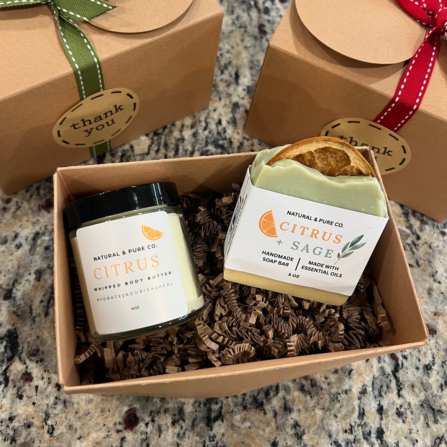 Holiday Gift Box