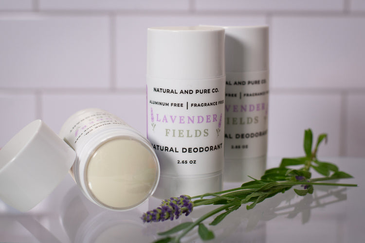Natural Deodorant