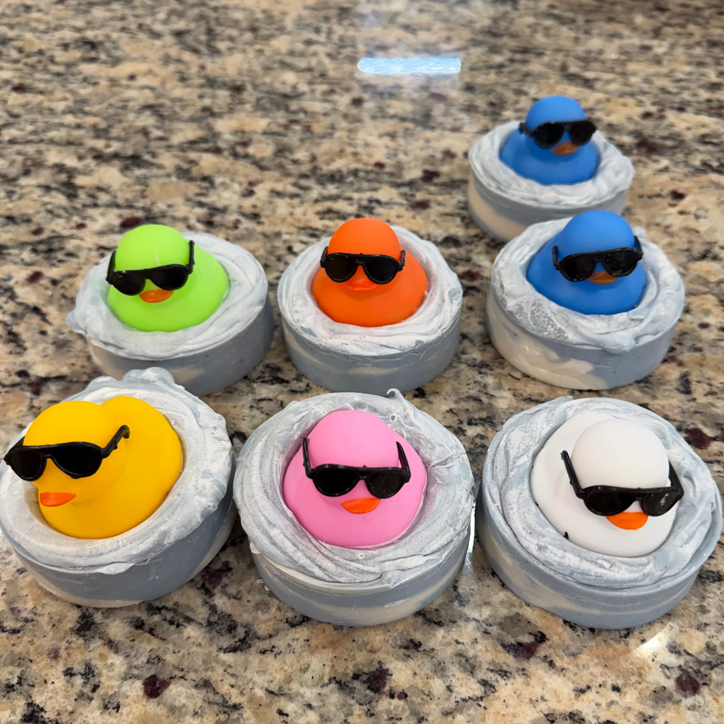 Kids Duckie Tallow Soap | Fun & Gentle Handmade Soap