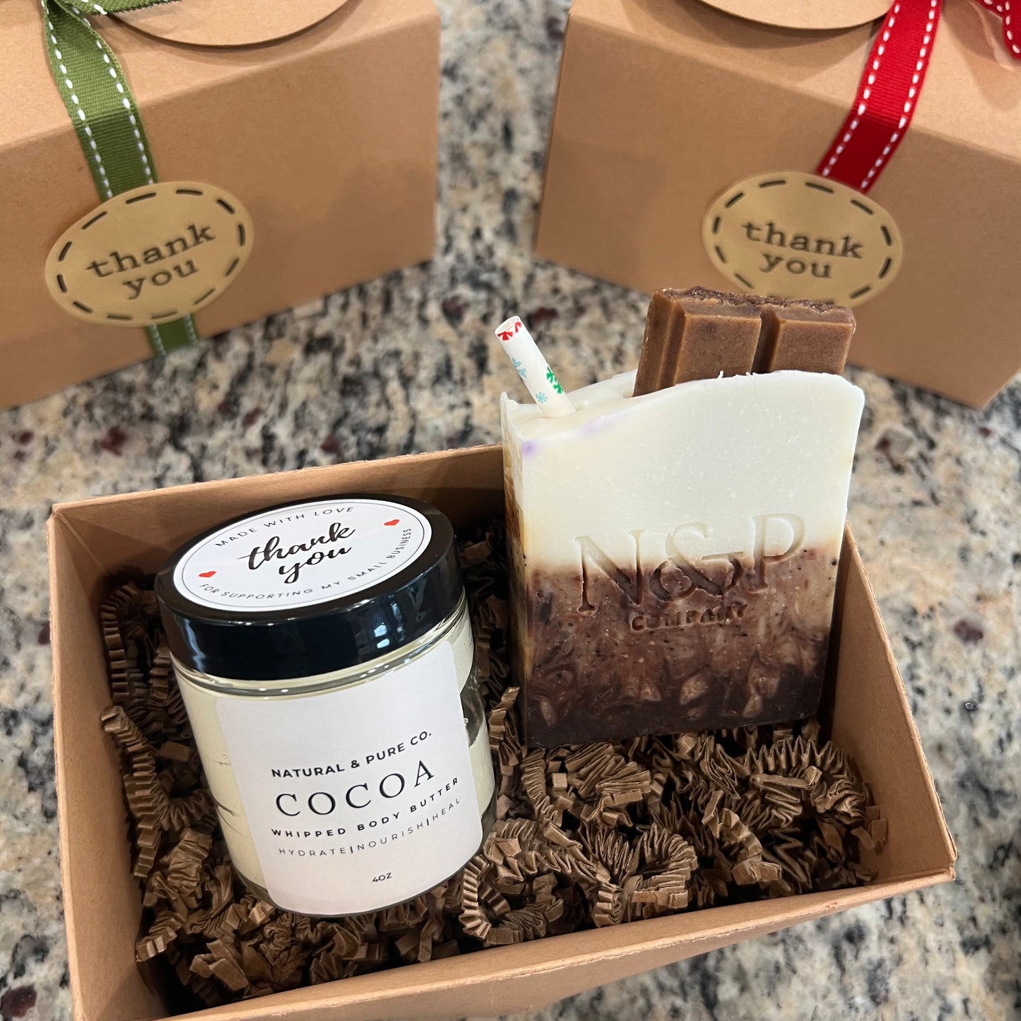 Holiday Gift Box