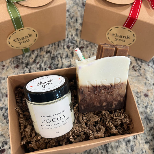 Holiday Gift Box