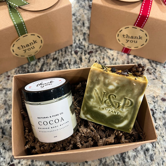 Holiday Gift Box