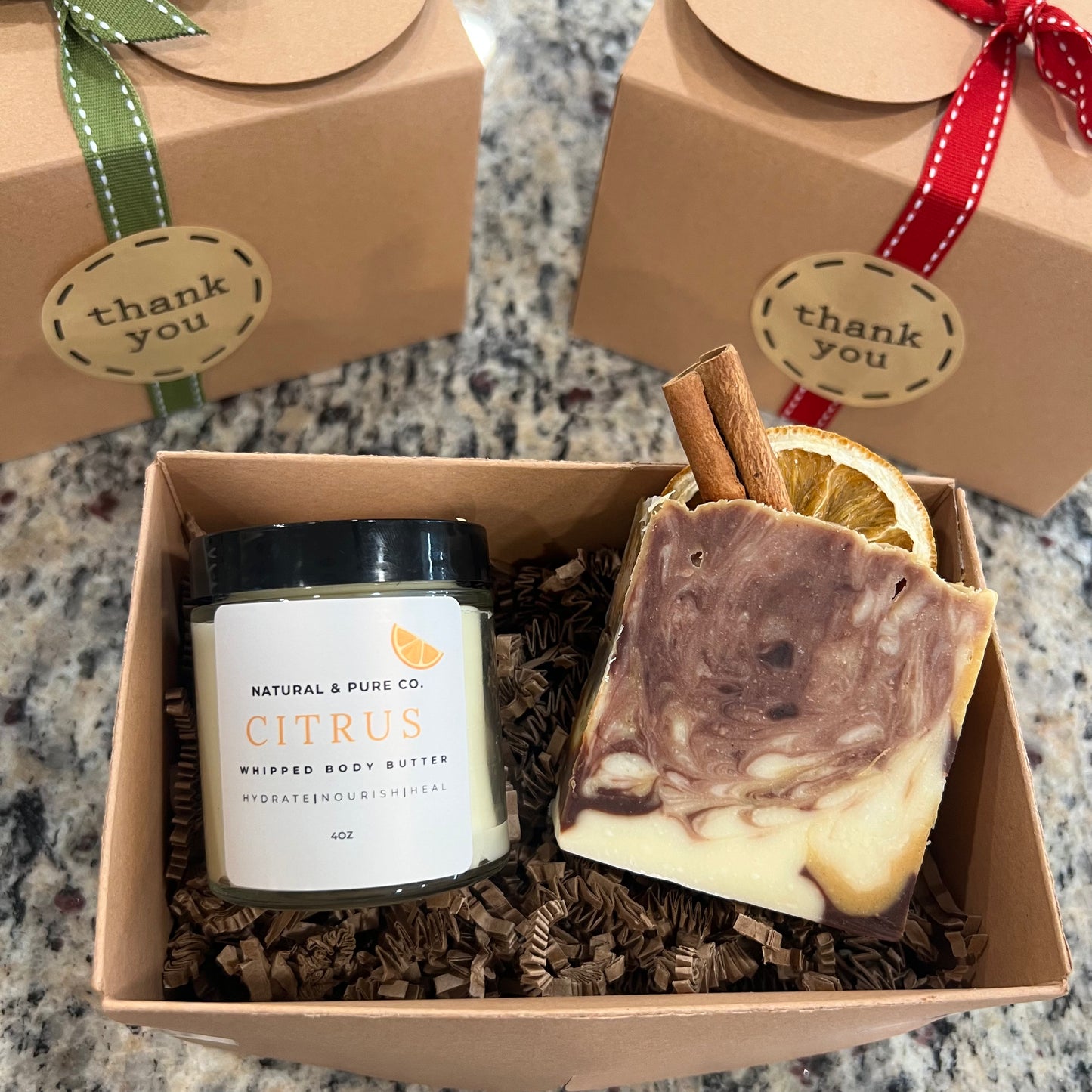 Holiday Gift Box