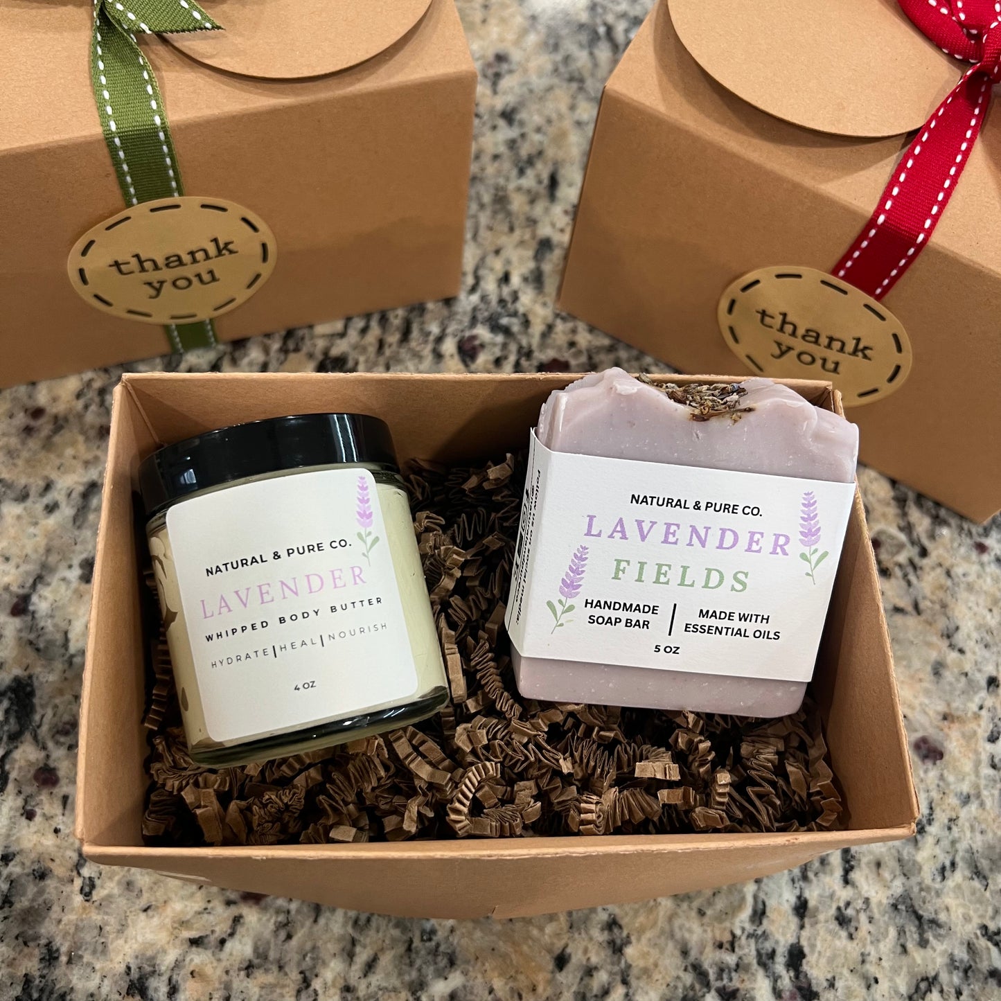 Holiday Gift Box