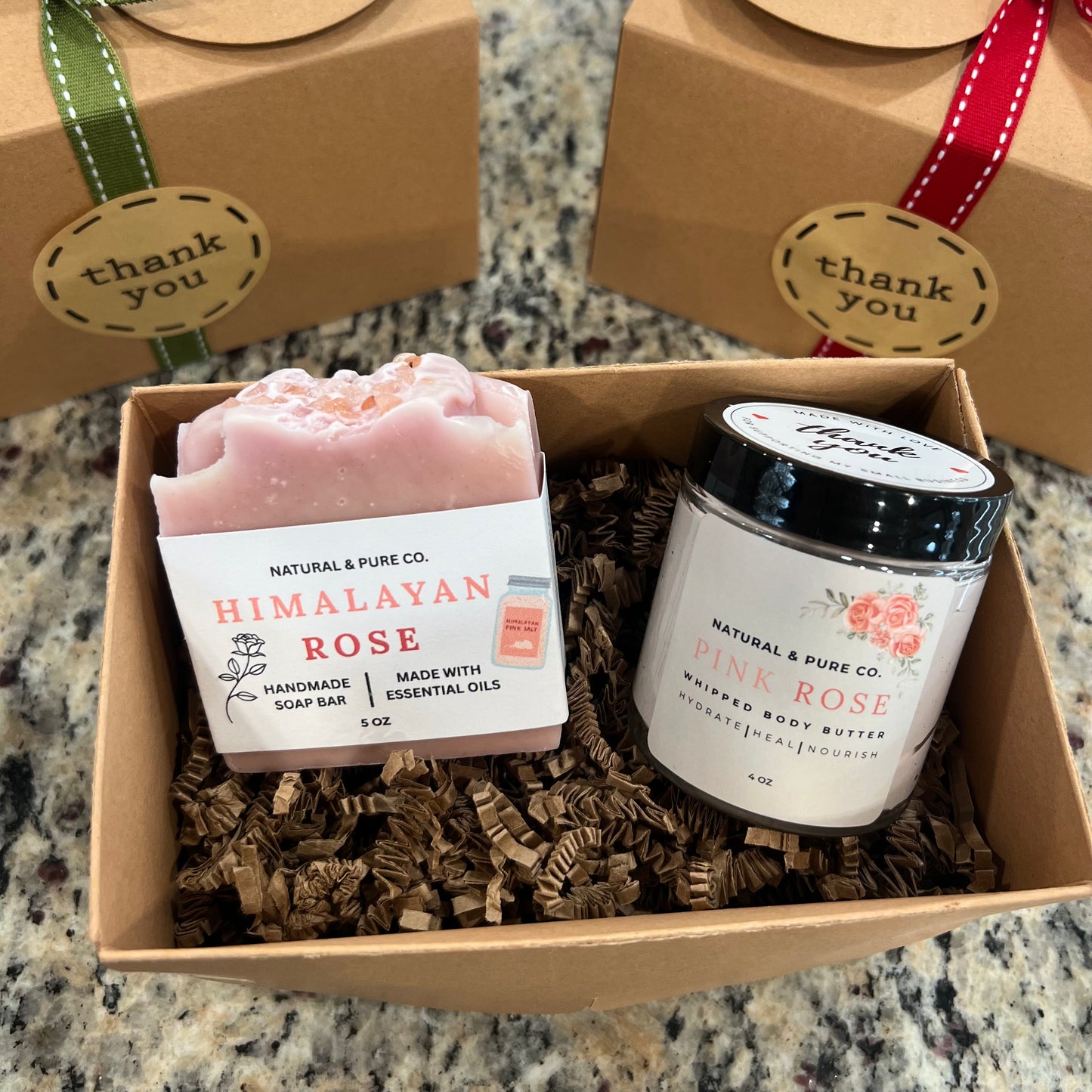 Holiday Gift Box