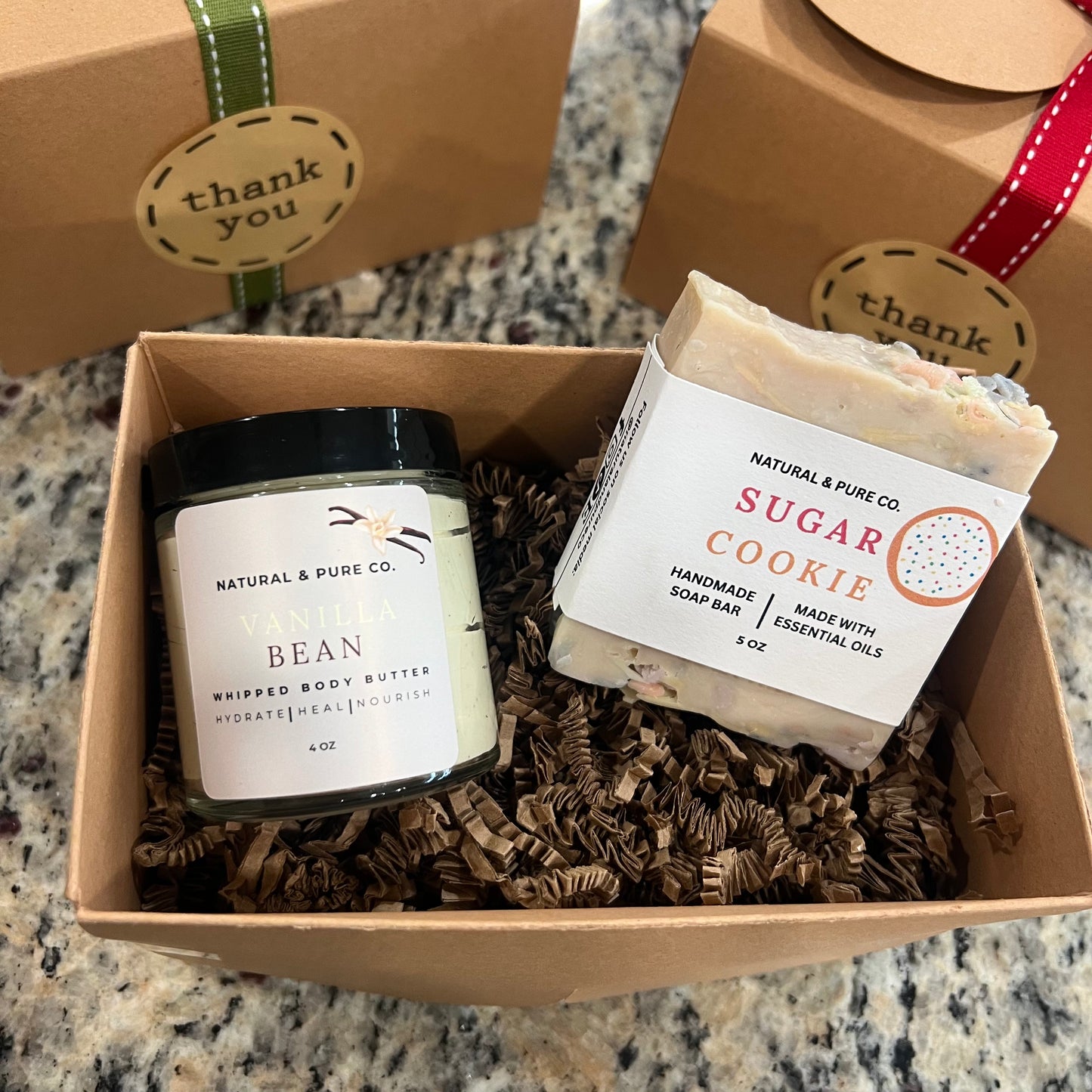 Holiday Gift Box